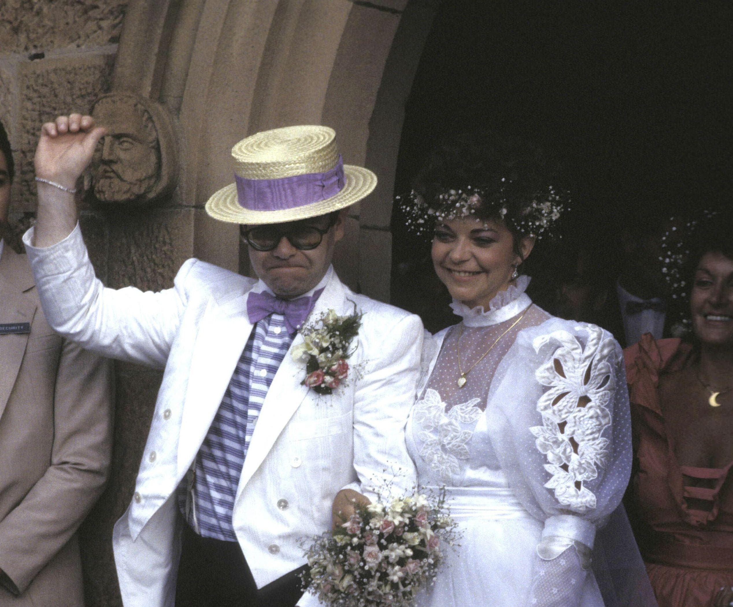 Who Has Elton John Dated? His Dating History with Photos