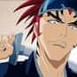 Renji Abarai is listed (or ranked) 19 on the list The Top Anime Characters That Use Swords