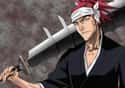 Renji Abarai on Random Anime Side Characters Who Are More Compelling Than The Protagonist