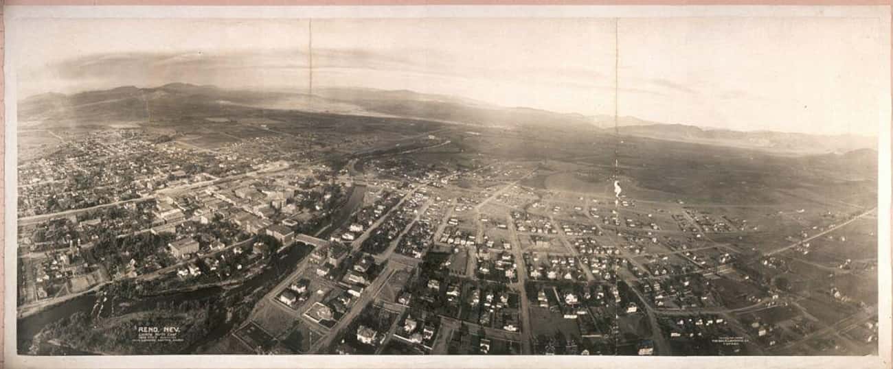 Reno, Nevada, 1908