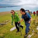 Republic of Ireland is listed (or ranked) 10 on the list The Best Countries for Hiking