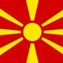 Republic of Macedonia on Random Coolest-Looking National Flags in the World