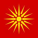 Republic of Macedonia on Random Prettiest Flags in the World