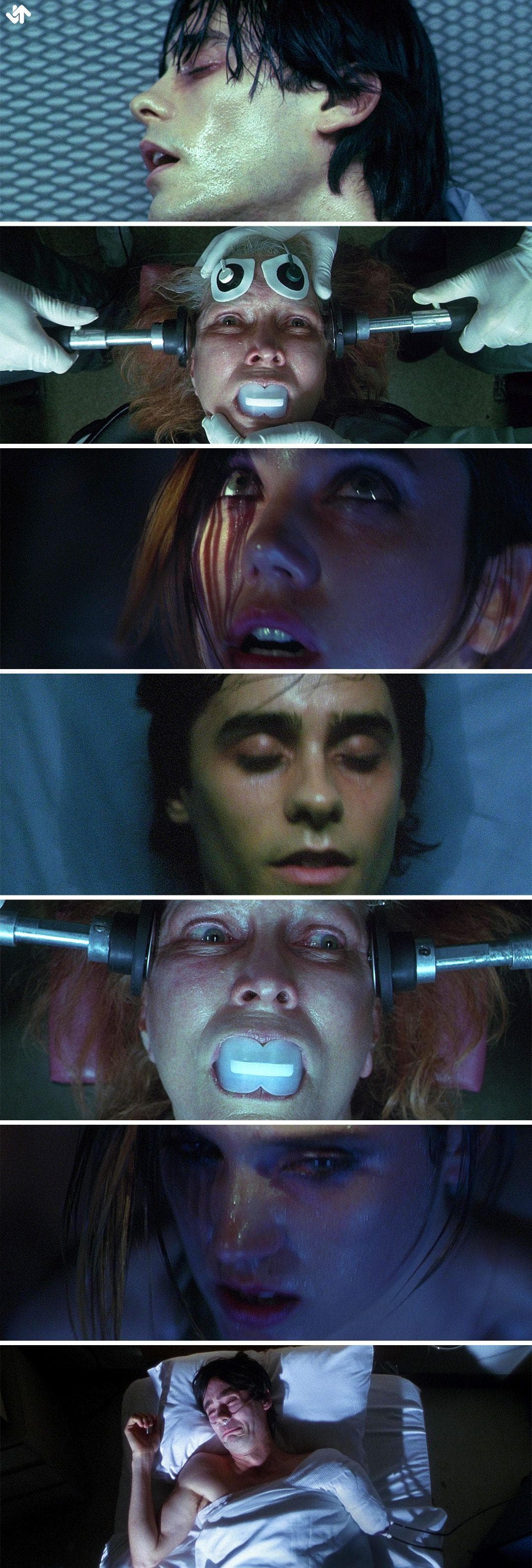 The End Of 'Requiem For A Dream' Is A Scene Straight Out Of A Nightmare