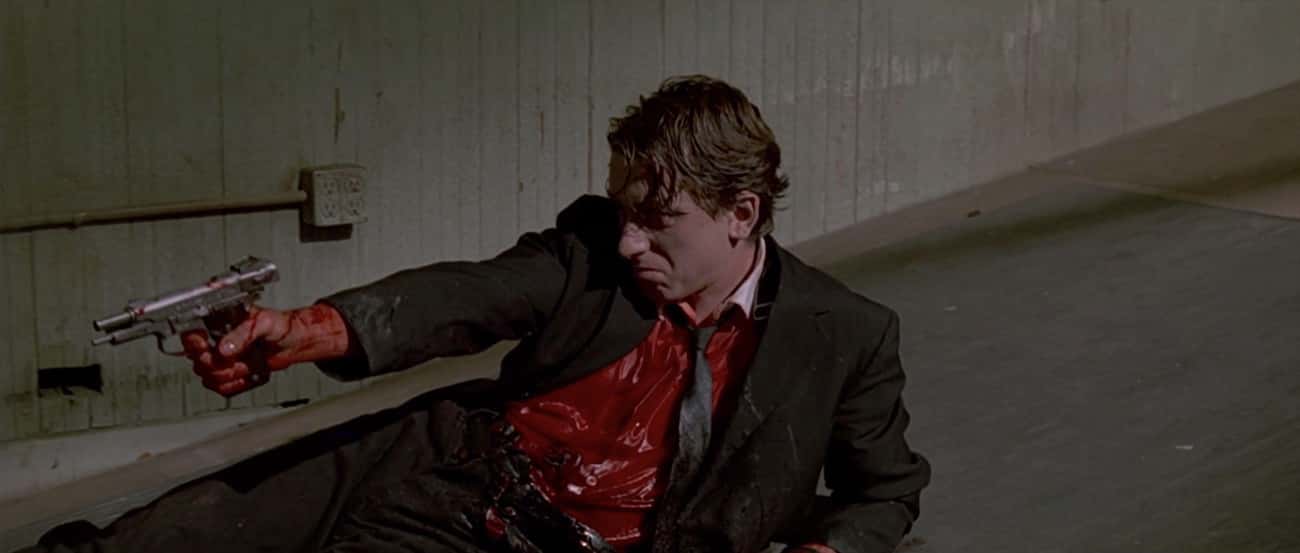‘Reservoir Dogs’: Mr. Orange Shoots Mr. Blonde