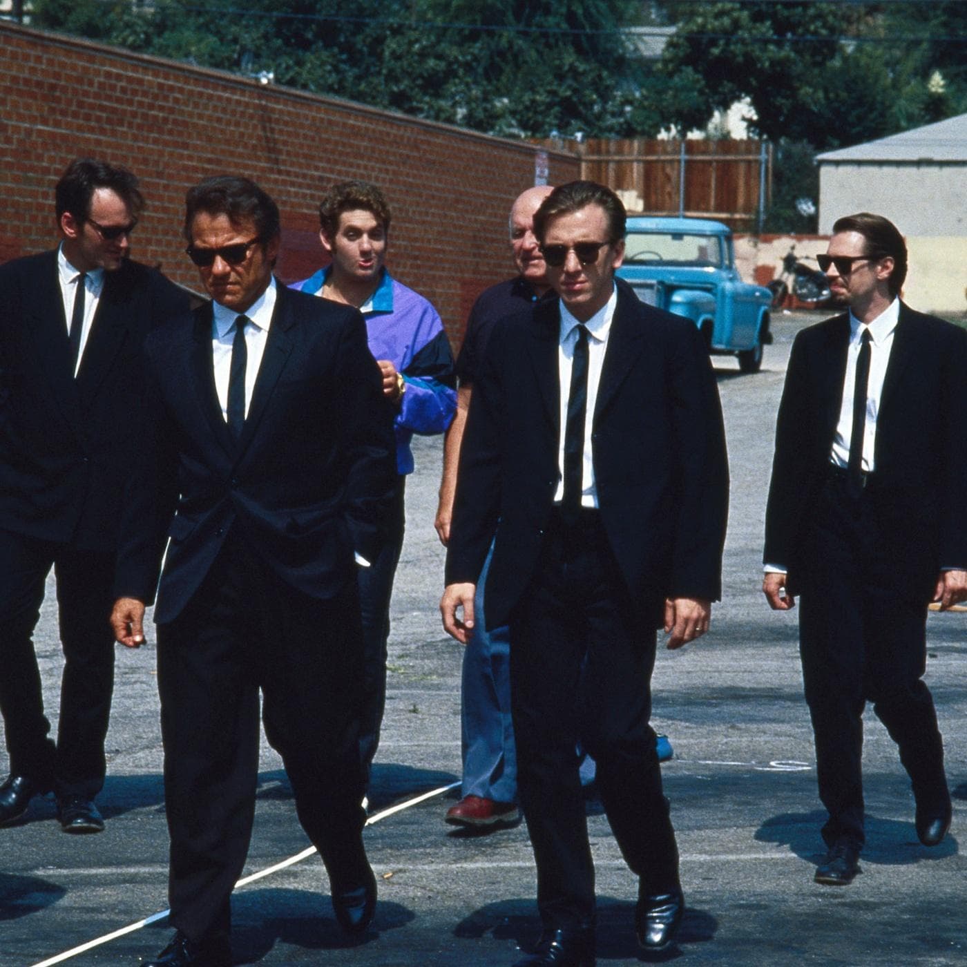 Reservoir Dogs
