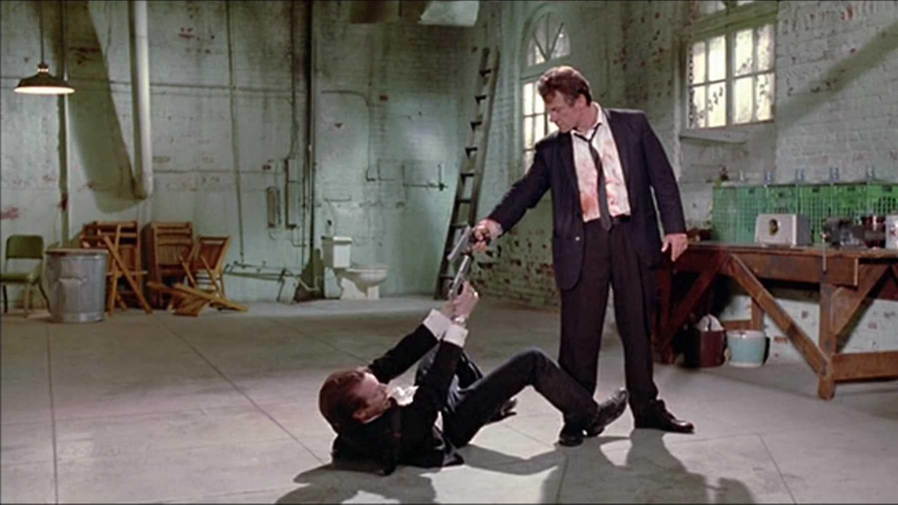 Reservoir Dogs