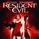 Resident Evil on Random Best Zombie Movies