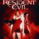 Milla Jovovich, Michelle Rodriguez, Jason Isaacs   Resident Evil is a 2002 German-British-French science fiction horror film written and directed by Paul W. S. Anderson. The film stars Milla Jovovich and Michelle Rodriguez.