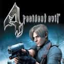 Resident Evil 4 on Random Most Compelling Video Game Storylines