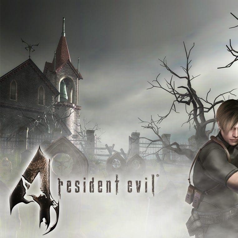 Resident Evil 4
