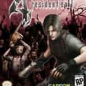 Resident Evil 4 on Random Most Popular Horror Video Games Right Now