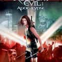 Resident Evil: Apocalypse on Random Best Video Game Movies