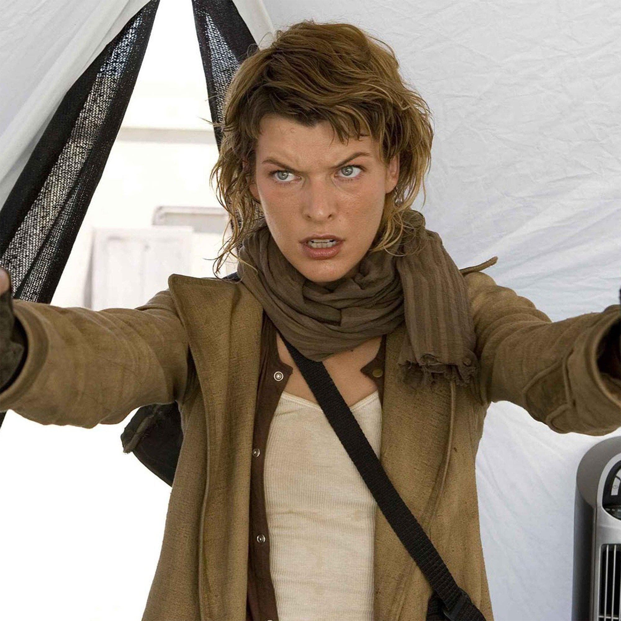 Resident Evil: Extinction