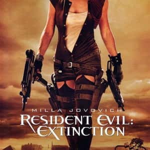 Resident Evil: Extinction