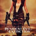 Resident Evil: Extinction on Random Best Zombie Movies
