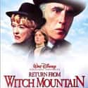 Return from Witch Mountain on Random Best Kids Movies of 1970s