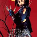 Return of the Living Dead 3 on Random Best Zombie Movies