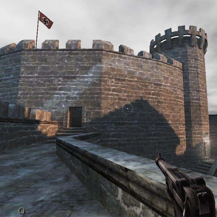 best wolfenstein 3d mods