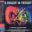 Return to Fantasy on Random Best Uriah Heep Albums