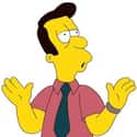 Reverend Lovejoy on Random Best Simpsons Characters