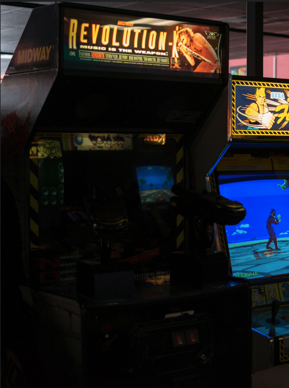 Arcade Art | Best Arcade Cabinet Artwork