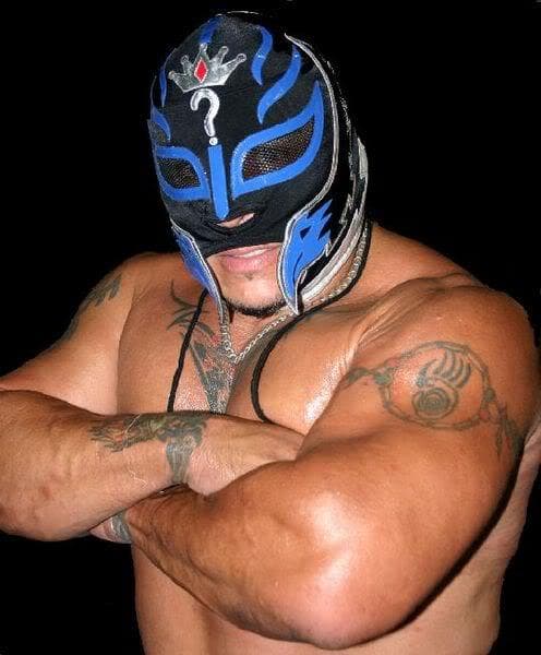 Rey Misterio, Sr.
