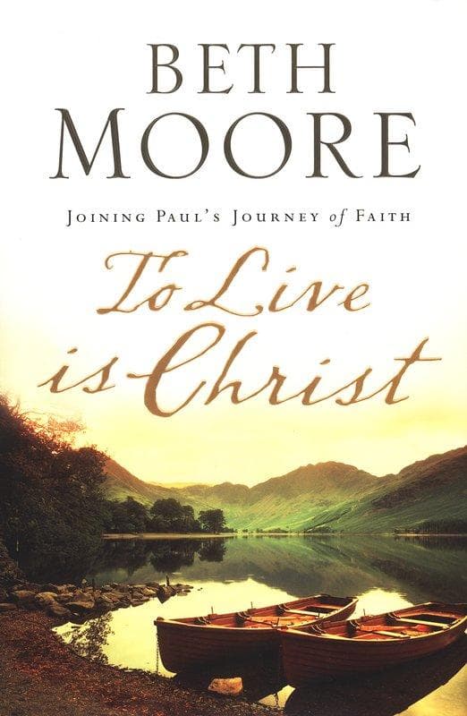 Best Beth Moore Books | List Of Popular Beth Moore Books, Ranked