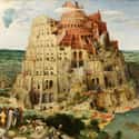 The Tower of Babel on Random Best Bible Stories For Kids