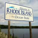 Rhode Island on Random Things about How Every US State Get Its Name