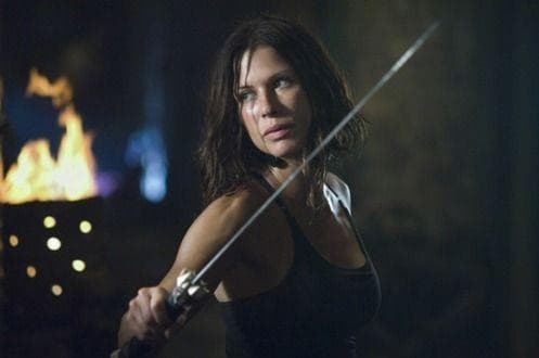 Судный день актриса с тату на лице