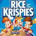 Rice Krispies on Random Best Breakfast Cereals