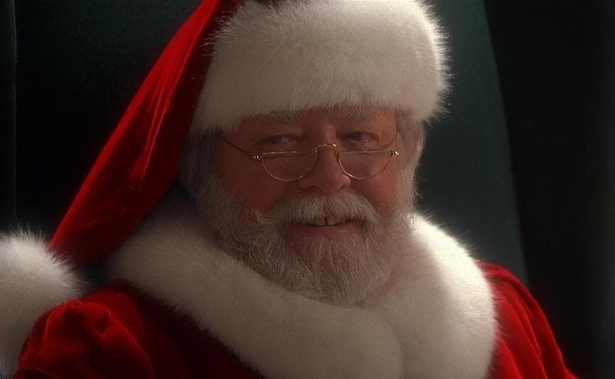 Richard Attenborough - 'Miracle on 34th Street' (1994)