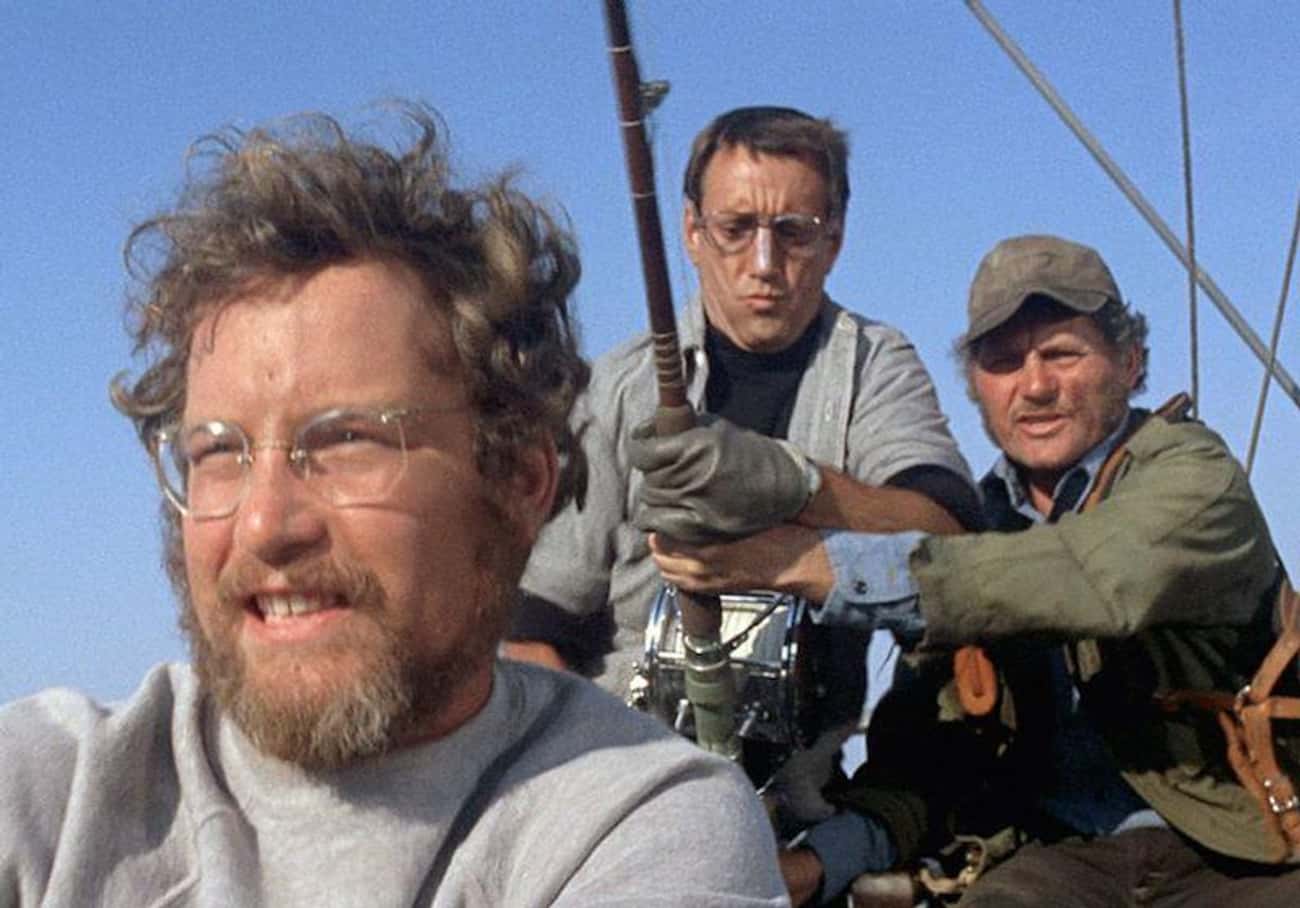 Richard Dreyfuss Didn't Want To Do 'Jaws 2' Without Spielberg, So Hooper's Absence Is Explained Away