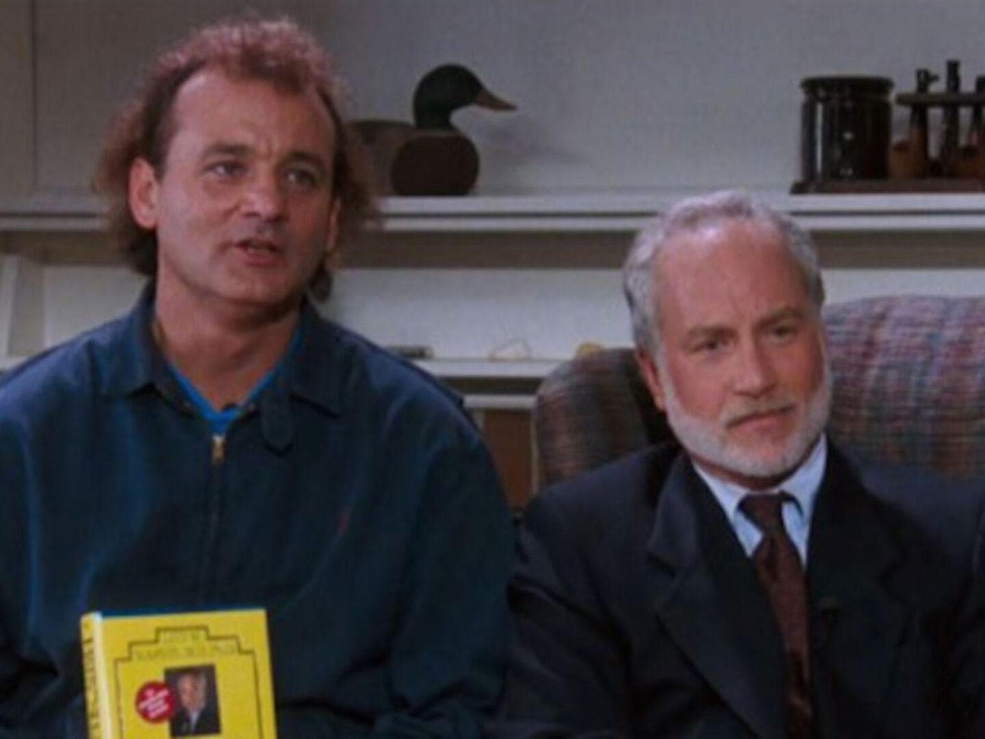 Richard Dreyfuss Thinks He Was A Drunken Bully On The Set Of 'What About Bob?'