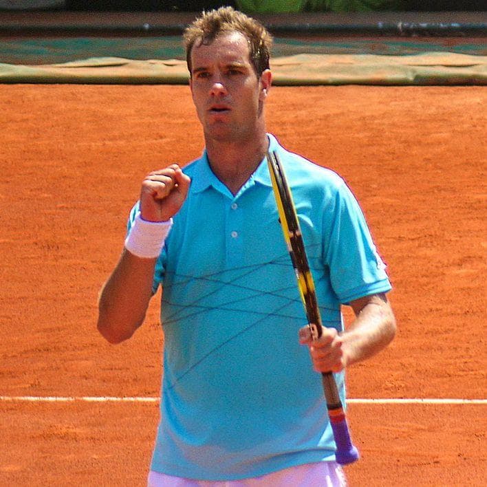 Best French Tennis Players List of Famous Tennis Players from France