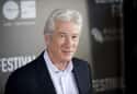 Richard Gere on Random Celebrities with the Weirdest Middle Names