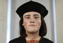 Richard III of England on Random  Most Famous Royals Looked Like When They Were Alive