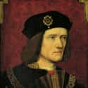 Richard III of England on Random Signature Afflictions Suffered By The Most Famous Royals