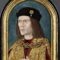 Richard III of England on Random Signature Afflictions Suffered By History’s Most Famous Despots