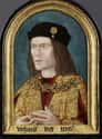 Richard III of England on Random Different Physical Sizes Of British Monarchs