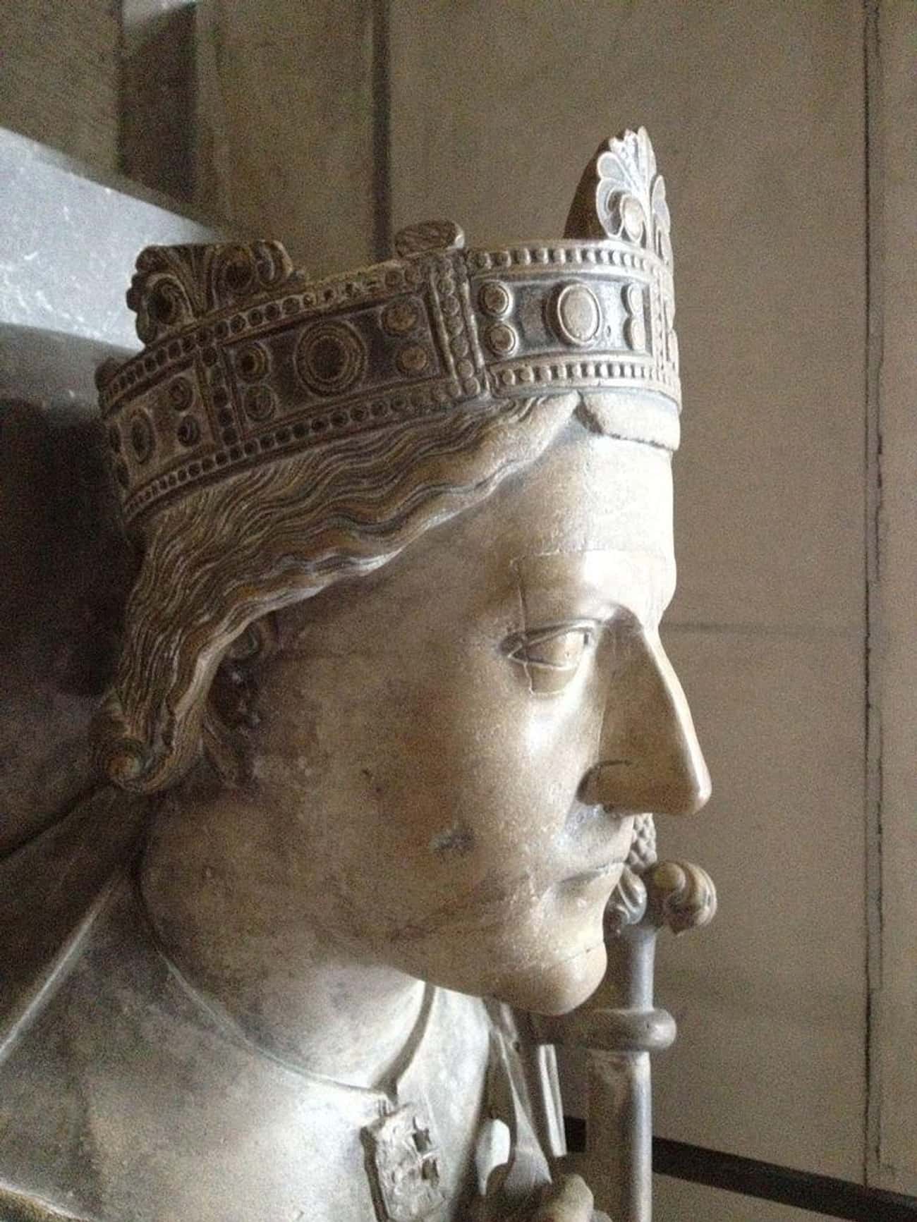 King Richard I Was Both 'Cœur de Lion' And 'Oc-e-Non'