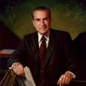 Richard Nixon on Random Presidential Portraits