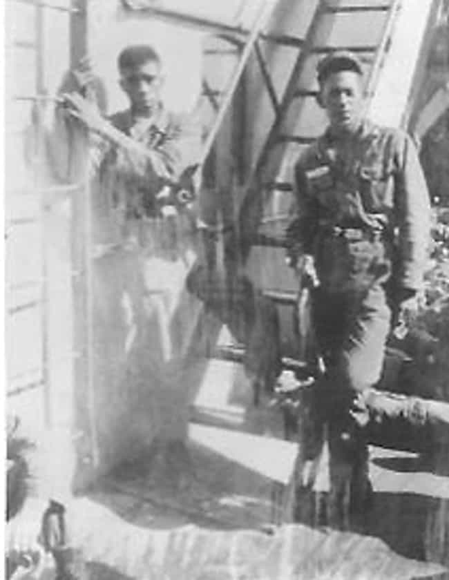 Image result for richard pryor military career