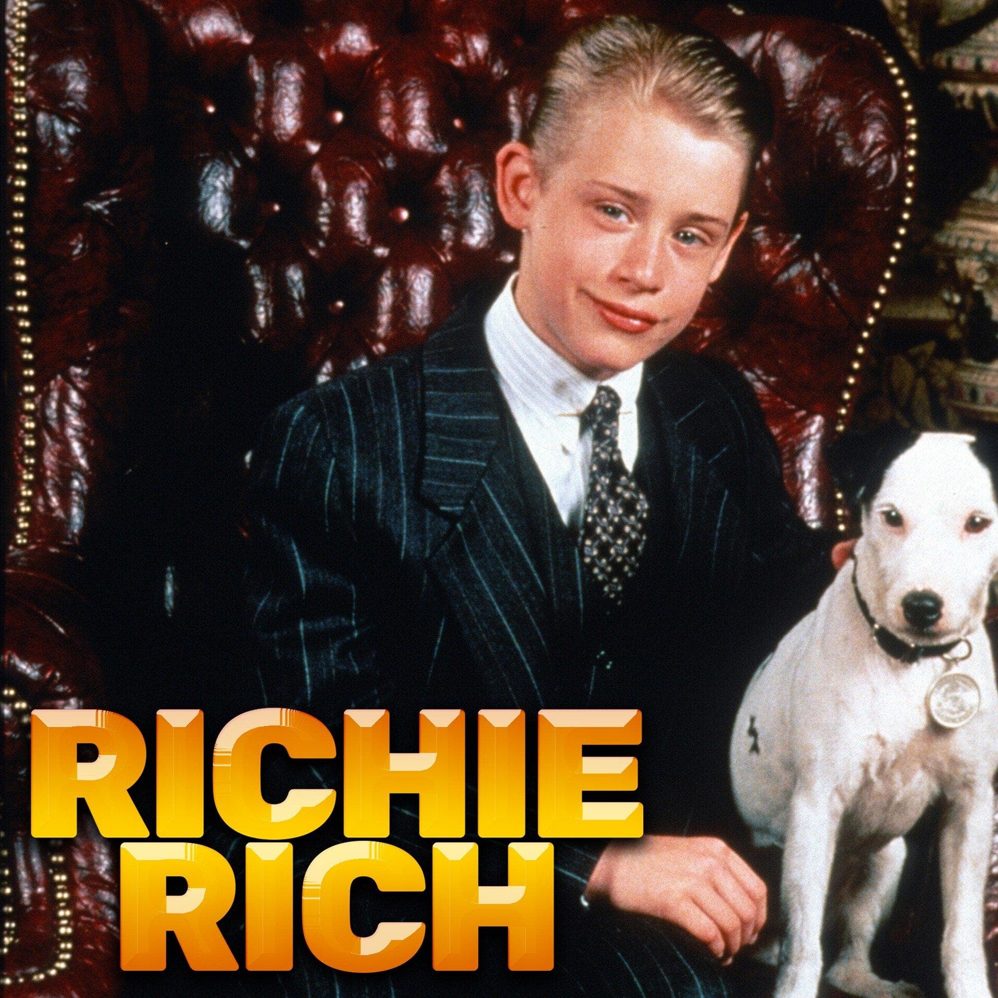 Richie Rich Trivia Image