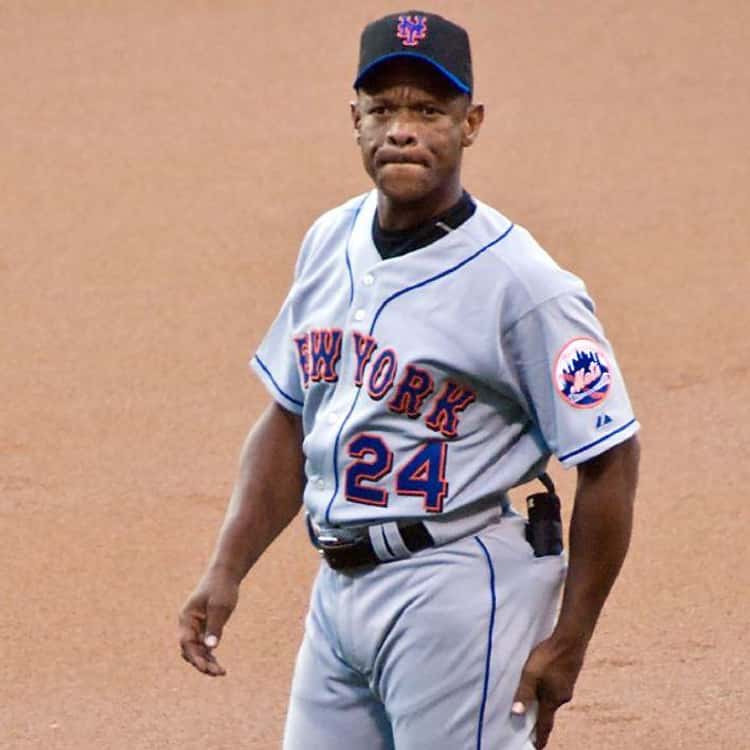 NY Mets best player to wear number 24
