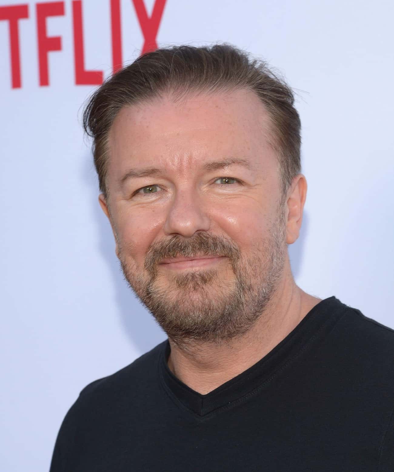 Ricky Gervais Hosts Again And Again