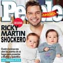 Ricky Martin on Random Gay Stars Who Came Out to the Media