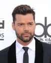 Ricky Martin on Random Hottest Male Singers
