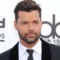 Ricky Martin on Random Worst Singing Competition Show Judges